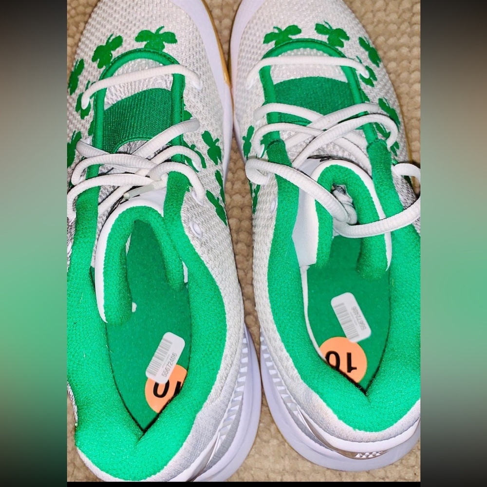 Nike Kyrie flytrap 2 Celtics - Picture 5 of 6